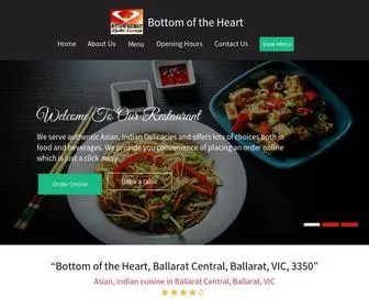 Bottomofthe-Heart.com.au(Get 15% Off on your Order Use Code) Screenshot