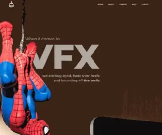 BotvFX.com(BOT VFX) Screenshot