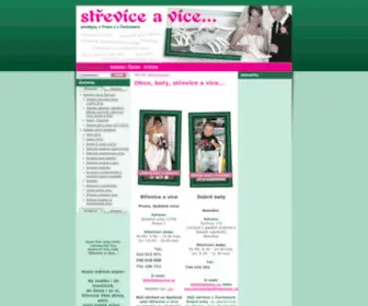 Boty-Obuv.com(Střevíce) Screenshot