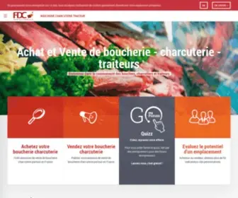 Boucherie-Charcuterie-Traiteur.fr(Boucherie Charcuterie Traiteur) Screenshot