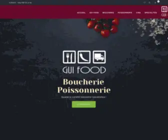 Boucherieconakry.com(Boucherie Conakry) Screenshot