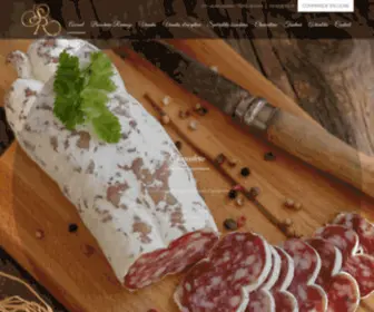 Boucheriedesmaillets.fr(Boucheriedesmaillets) Screenshot