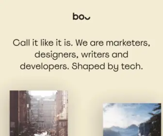 Bou.co(The Brand Company) Screenshot