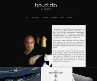 Boudidib.com(Mysite) Screenshot