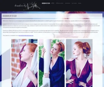 Boudoirbydlish.com(Boudoirbydlish) Screenshot