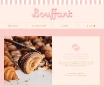 Bouffant.com.au(Bouffant) Screenshot