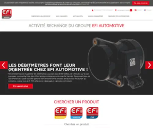 Bougicord.com(Efi Automotive Service) Screenshot