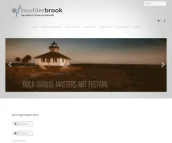 Boulderbrook.net(Boulderbrook) Screenshot