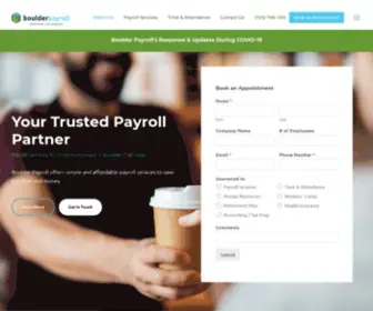 Boulderpayroll.com(Boulder Payroll) Screenshot