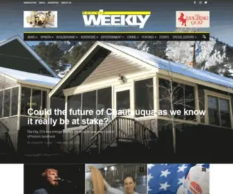 Boulderweekly.com(Boulder Weekly) Screenshot