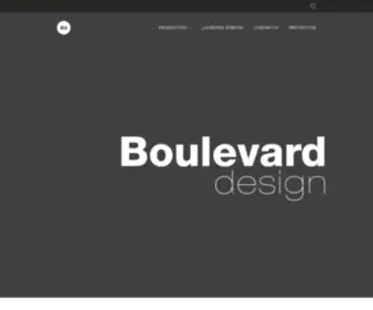Boulevardesign.com(Interiorismo, pisos cerámicos y baños) Screenshot