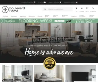 Boulevardhomefurnishings.com(Boulevard Home Furnishings) Screenshot