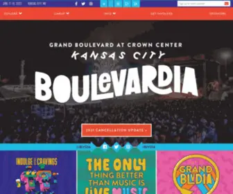 Boulevardia.com(Boulevardia) Screenshot
