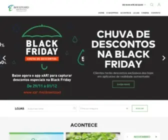 Boulevardshopping.com.br(Boulevard Shopping) Screenshot