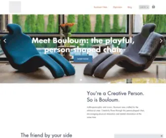 Bouloum.com(The Playful) Screenshot