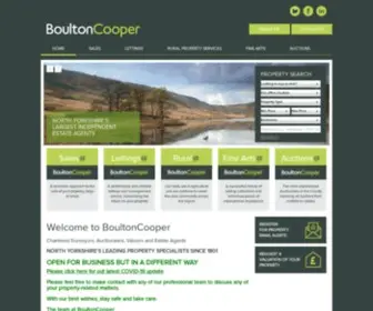 Boultoncooper.co.uk(Boulton & Cooper) Screenshot