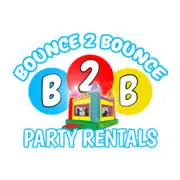 Bounce2Bouncepartyrentals.com Logo