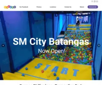 Bounce.com.ph(Trampoline Park) Screenshot