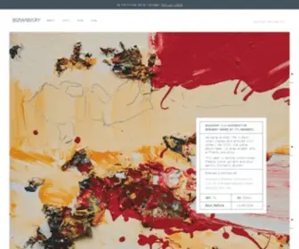 Boundarybrewing.coop(Boundary) Screenshot