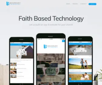 Boundarytechnology.com(Boundarytechnology) Screenshot