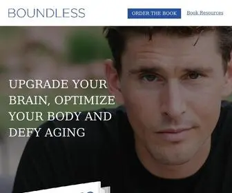 Boundlessbook.com(Boundless Book) Screenshot