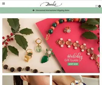 Bounkit.com(Bounkit Jewelry) Screenshot