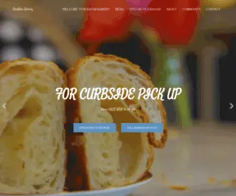 Bounom.com(BouNom Bakery) Screenshot