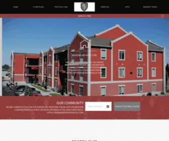 Bountifulplace.com(Bountiful Place Apartments) Screenshot