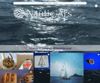 Bounty-ARTS.co.uk(Offering an extensive range of nautical gifts) Screenshot