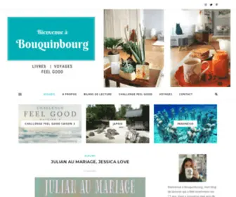Bouquinbourg.fr(Feel Good) Screenshot