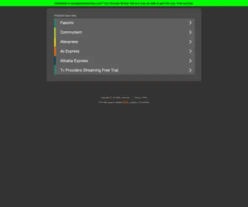 Bourgeoisieexpress.com(Bourgeoisieexpress) Screenshot