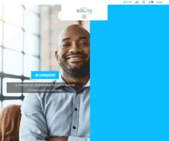 Boursescolere.com(Carbone Scol'ERE) Screenshot