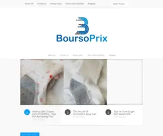 Boursoprix.com(Bourso Prix) Screenshot