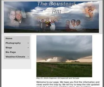 Bousteadhill.net(Boustead Hill) Screenshot