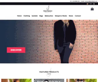 Boutikesh.com(Boutikesh) Screenshot