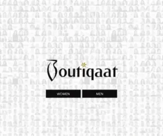 Boutiqaat.com(Online Shopping for men and women) Screenshot