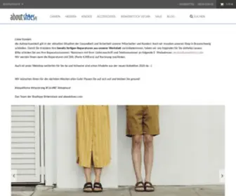 Boutique-Birkenstock.de(Birkenstock online kaufen) Screenshot