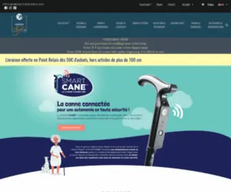 Boutique-Cannes-Fayet.com(Fayet®) Screenshot