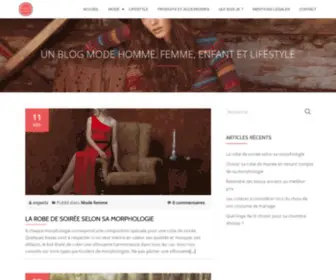 Boutique-Odette.com(Boutique Odette) Screenshot