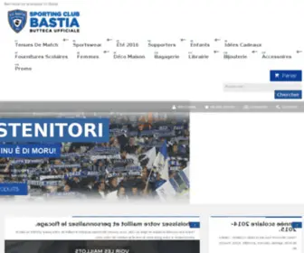 Boutique-Officielle-Scbastia.com(Identifiant client) Screenshot