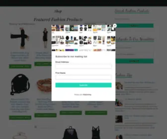 Boutiquecloset.com(Fashion) Screenshot