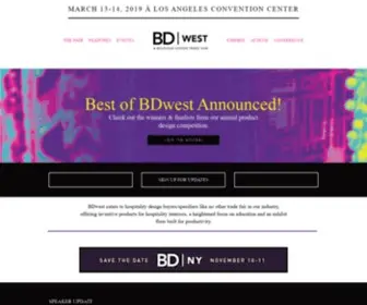 Boutiquedesignwest.com(BDwest Home) Screenshot