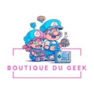 Boutiquedugeek.net Logo