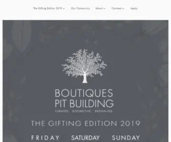 Boutiquefairs.com.sg(Boutique Fairs Singapore) Screenshot