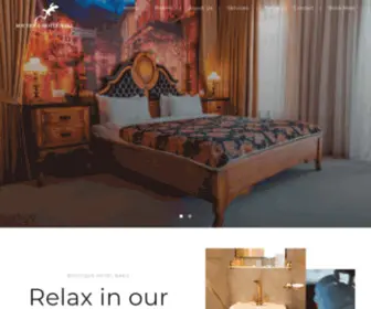 Boutiquehotelbaku.com(Boutiquehotelbaku) Screenshot