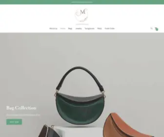 Boutiquemajestic.com(Majestic boutique) Screenshot