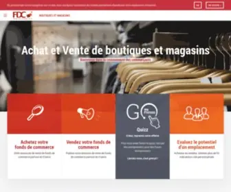 Boutiques-ET-Magasins.fr(Boutiques et magasins) Screenshot