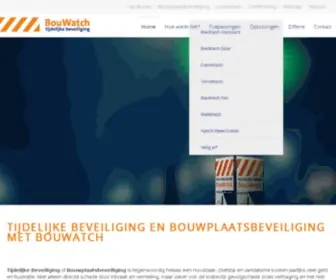 Bouwatch.nl(Jouw project bewaakt) Screenshot