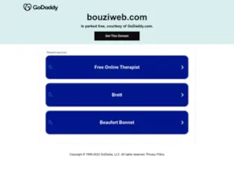 Bouziweb.com(Achraf Gaoubouzi) Screenshot