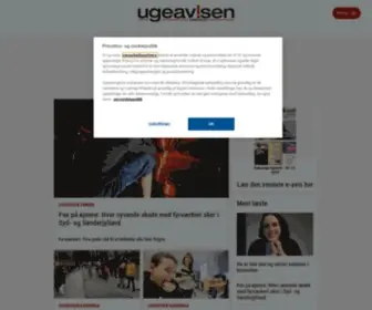 BovBladet.dk(Ugeavisen Aabenraa → Læs de seneste nyheder her) Screenshot